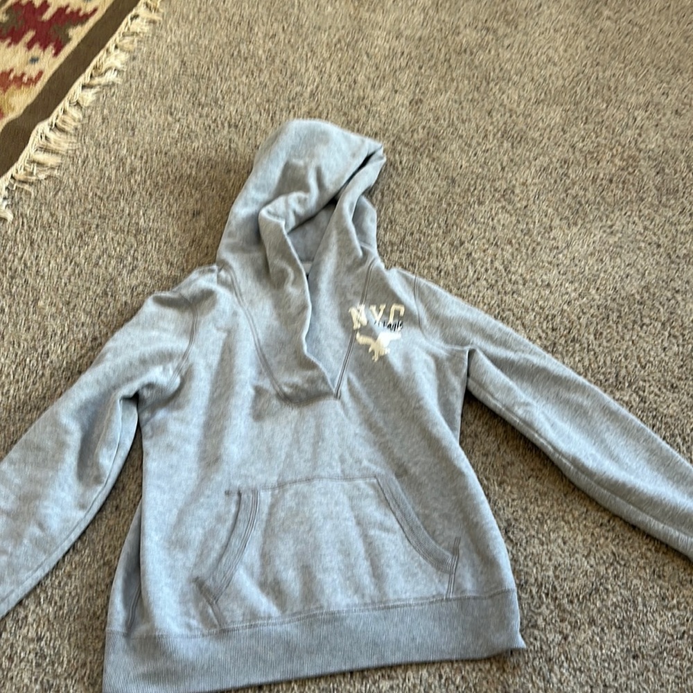 American eagle women’s size large hoodie